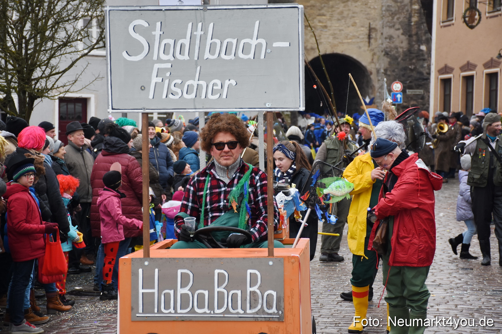 Faschingszug Berching 2018 110218 0159