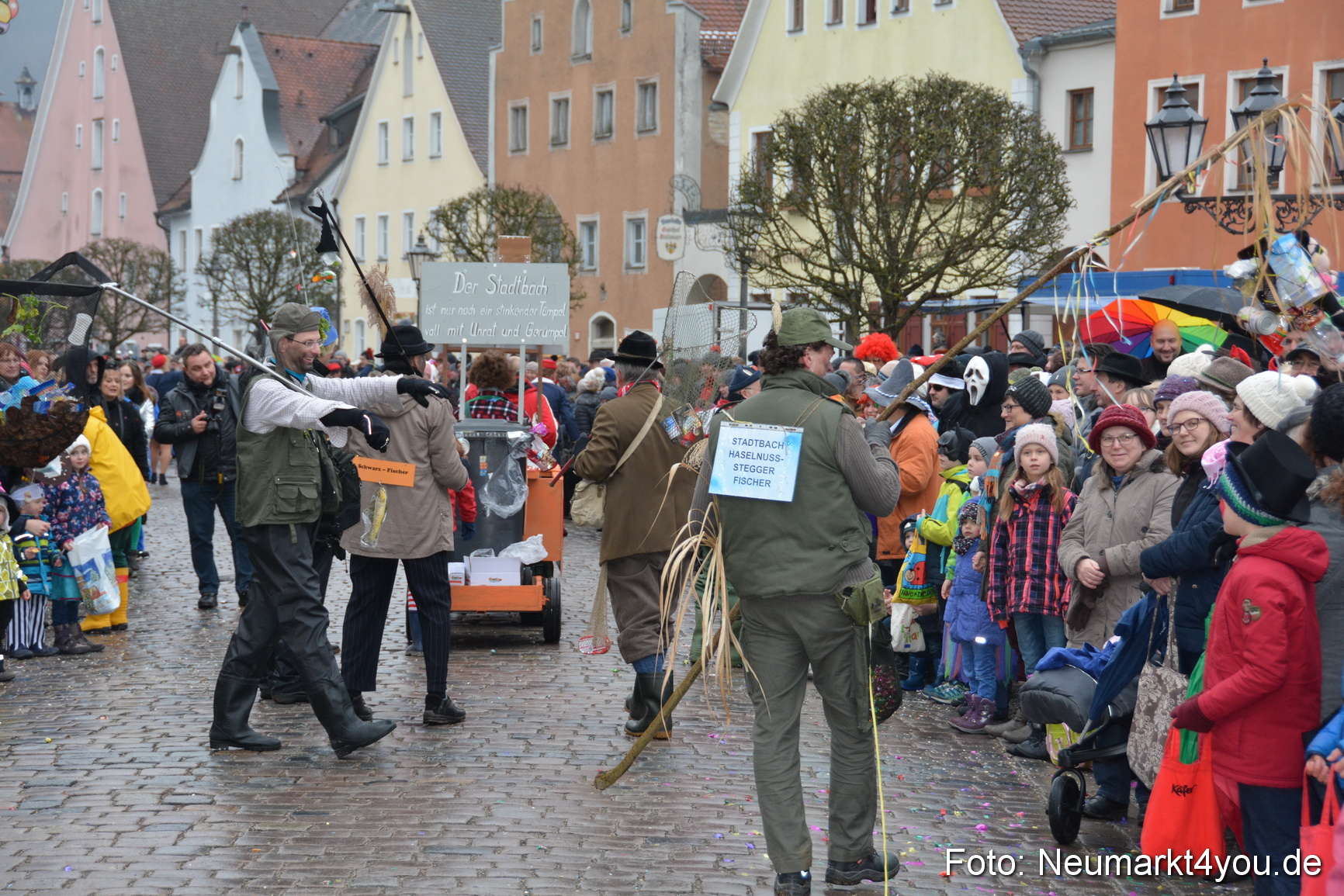 Faschingszug Berching 2018 110218 0161