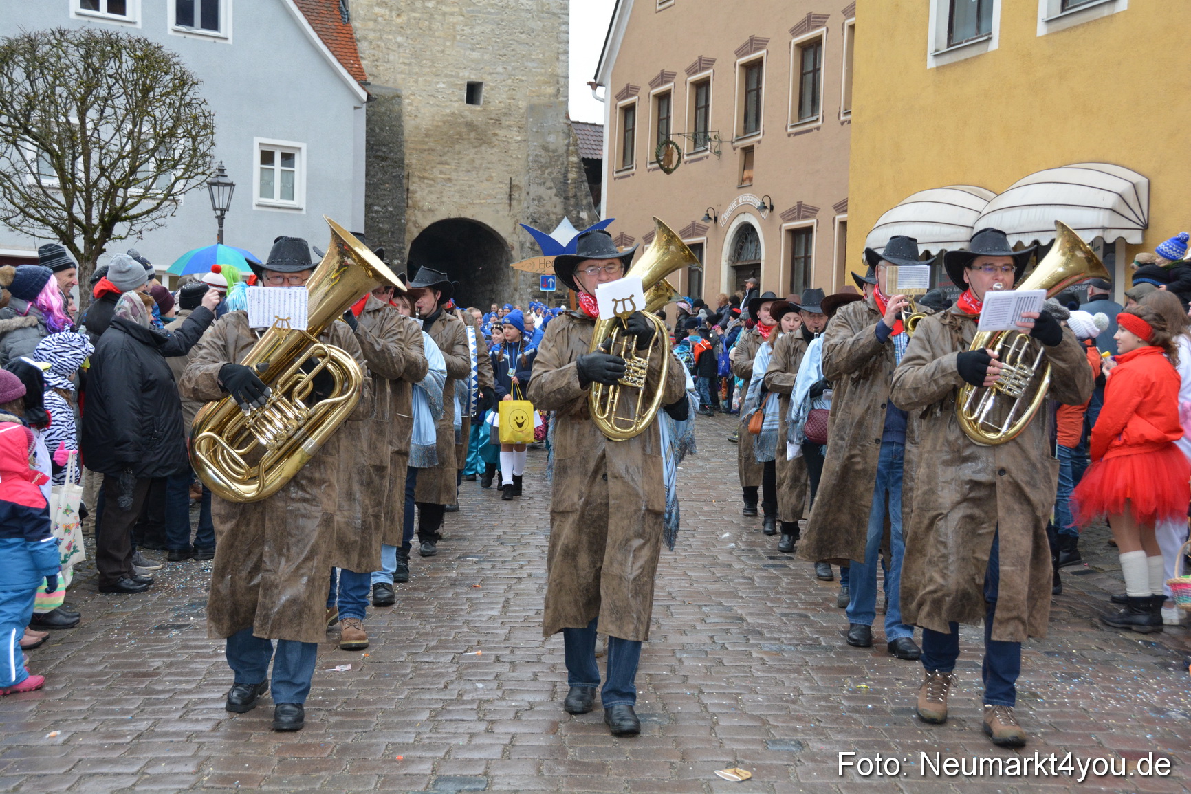 Faschingszug Berching 2018 110218 0162