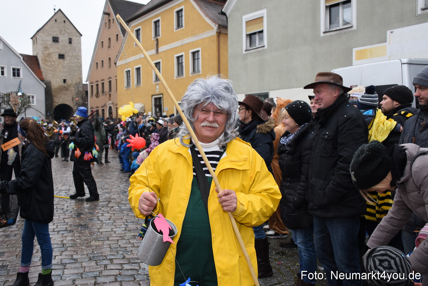Faschingszug Berching 2018 110218 0163