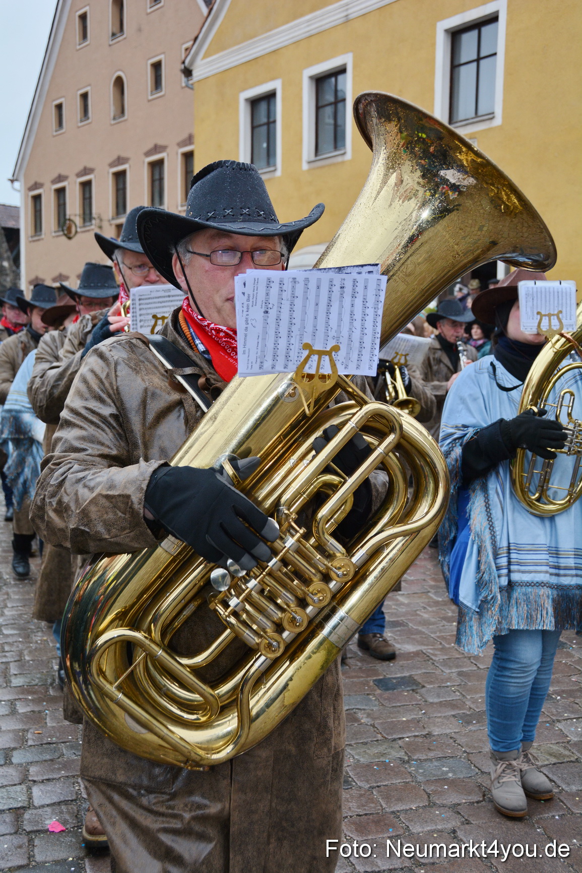 Faschingszug Berching 2018 110218 0164