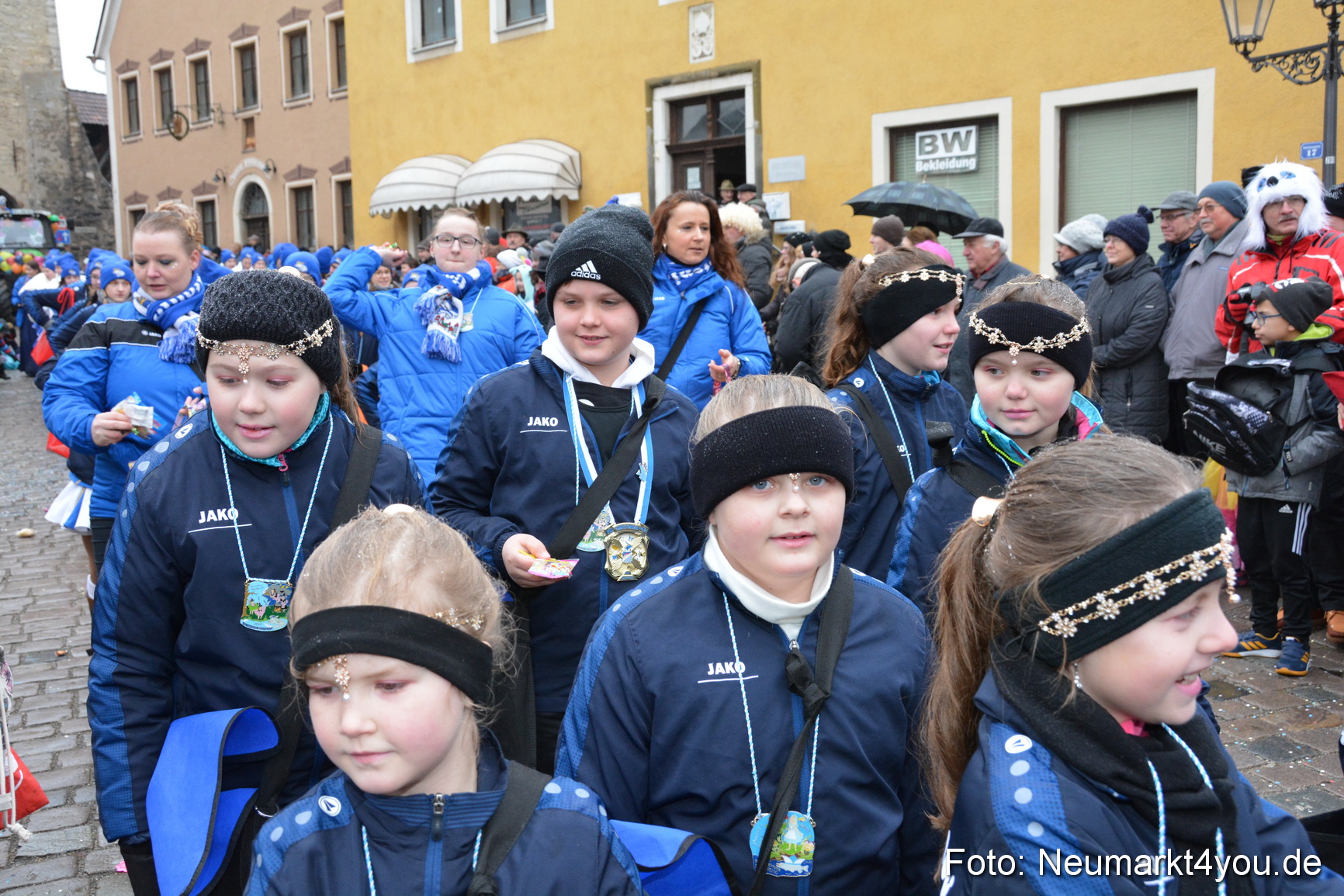 Faschingszug Berching 2018 110218 0168