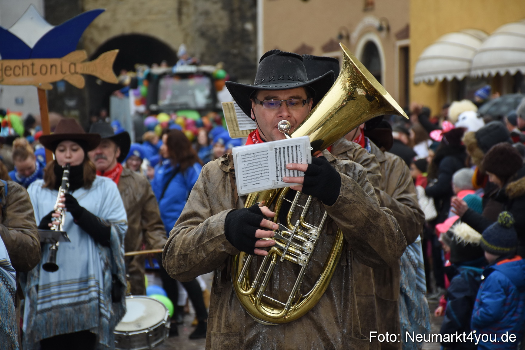 Faschingszug Berching 2018 110218 0170