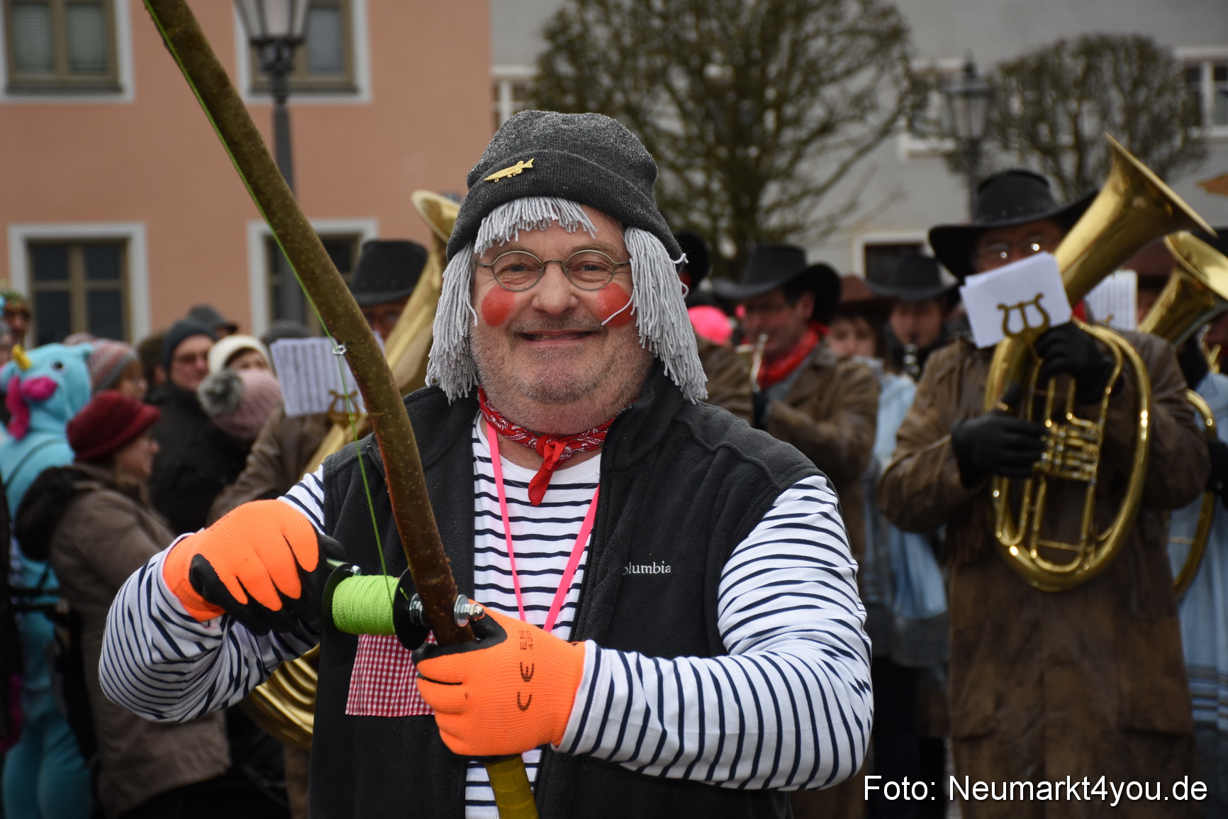 Faschingszug Berching 2018 110218 0171