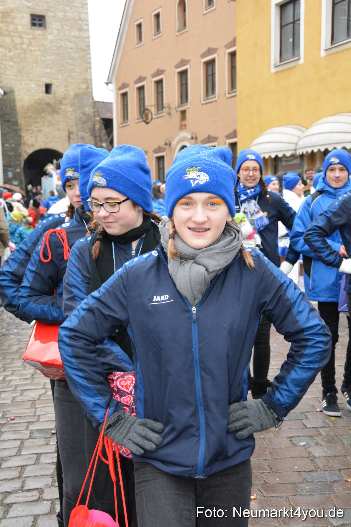 Faschingszug Berching 2018 110218 0172