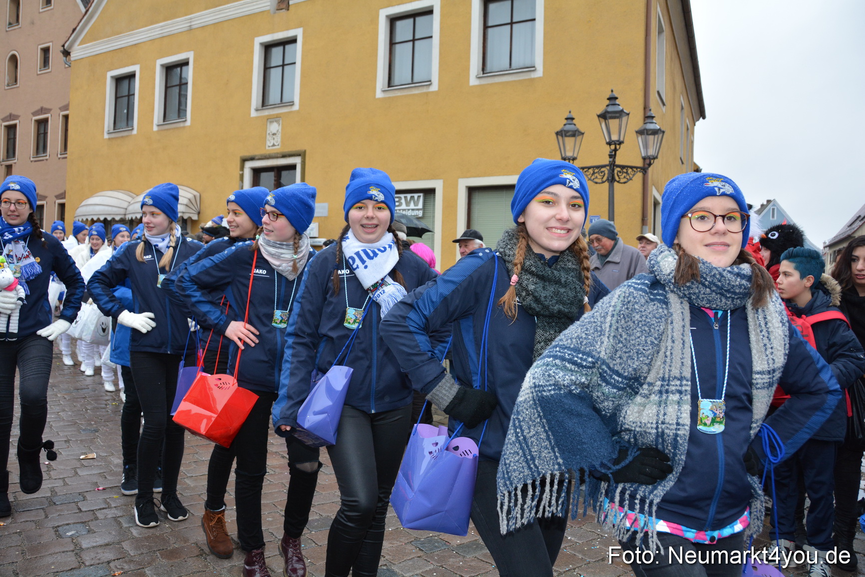 Faschingszug Berching 2018 110218 0173