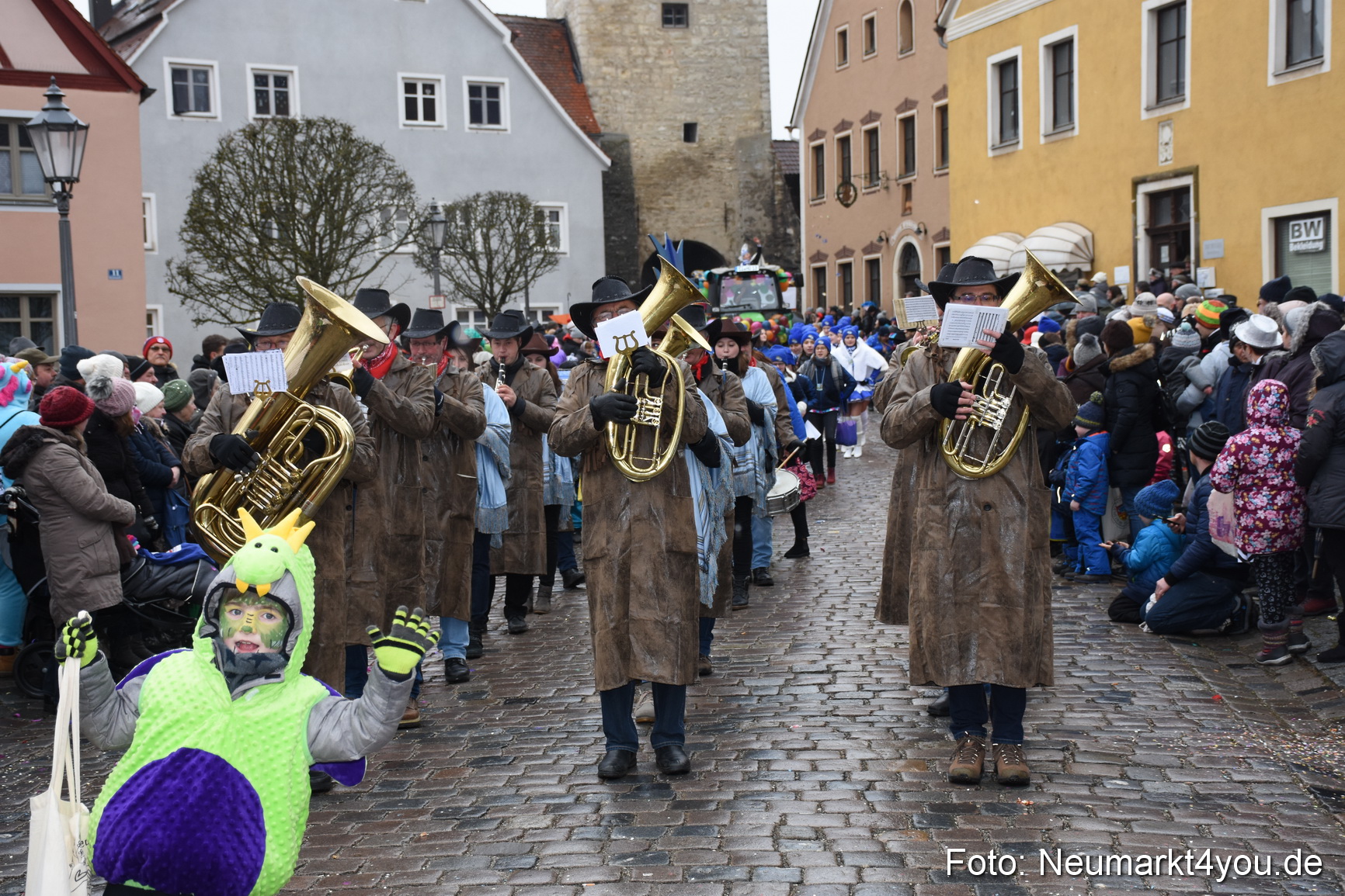 Faschingszug Berching 2018 110218 0175