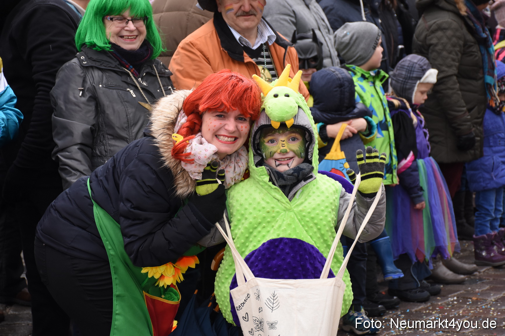 Faschingszug Berching 2018 110218 0176