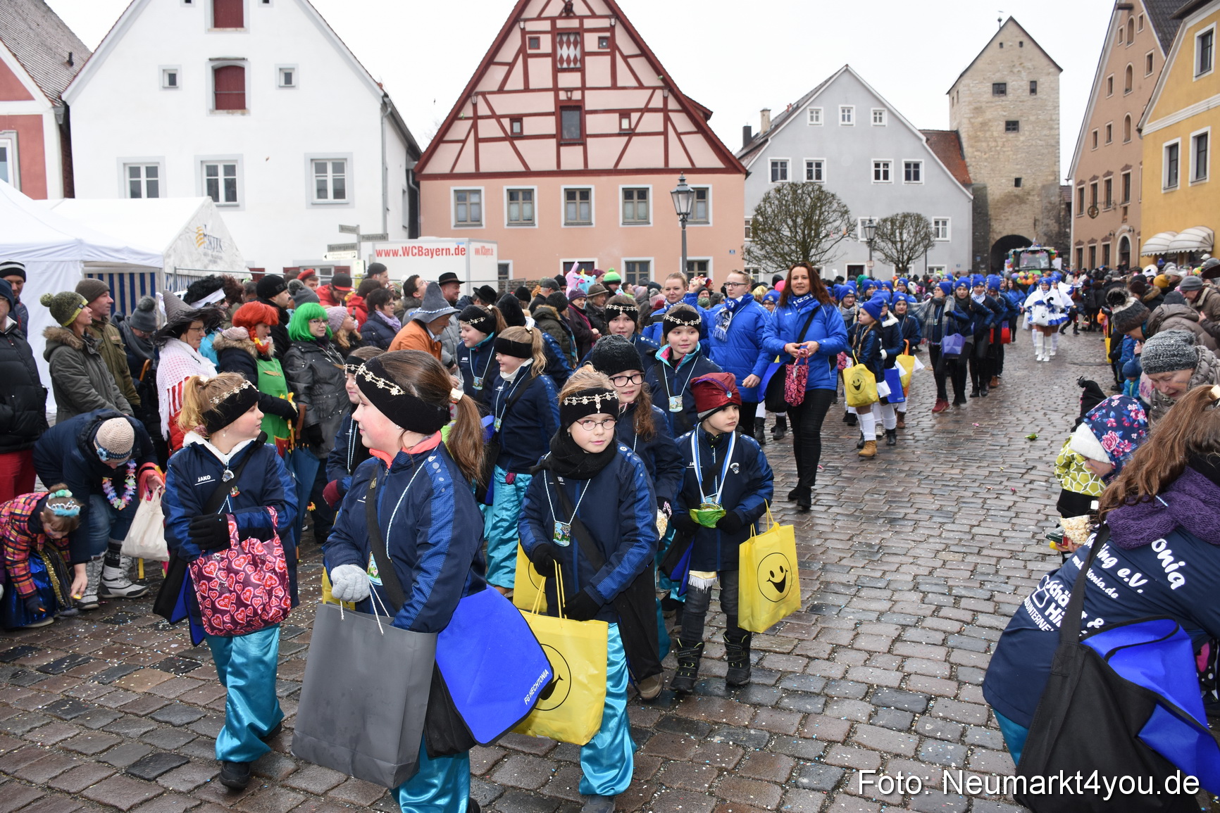 Faschingszug Berching 2018 110218 0178