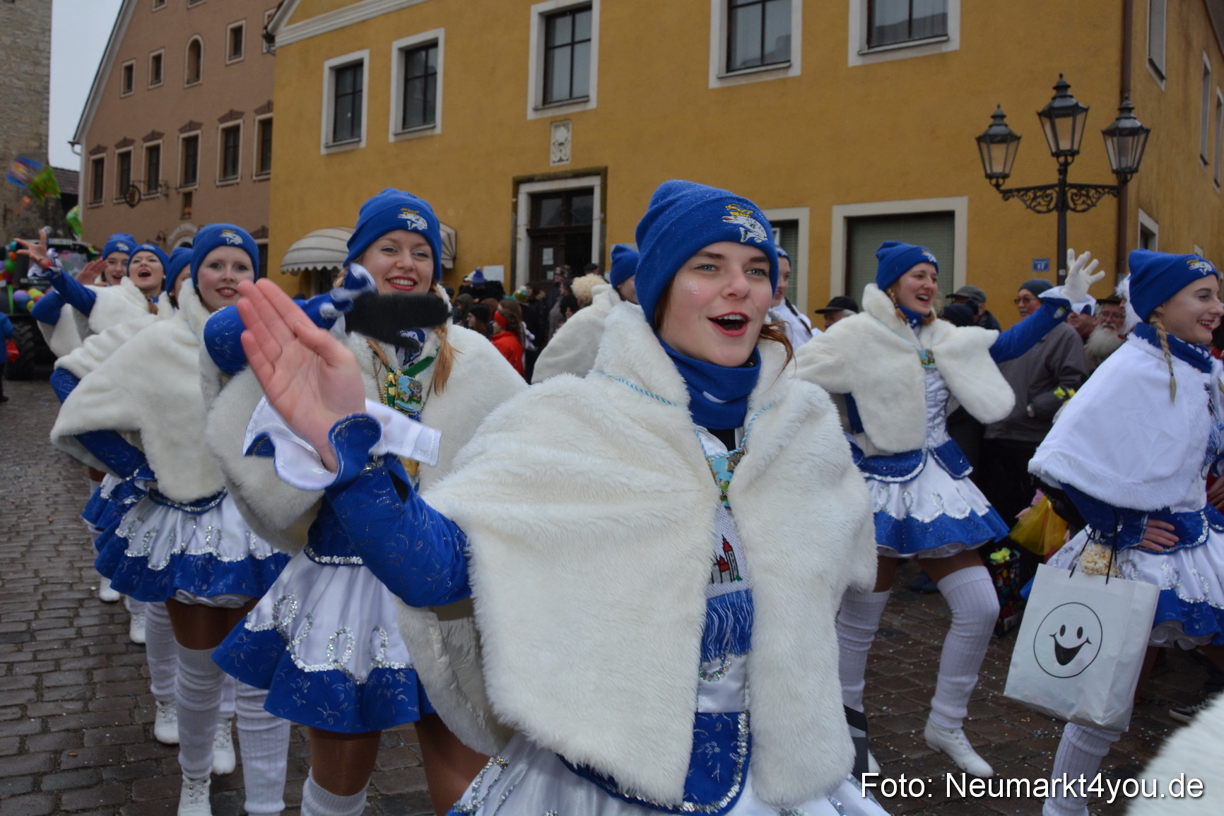 Faschingszug Berching 2018 110218 0179
