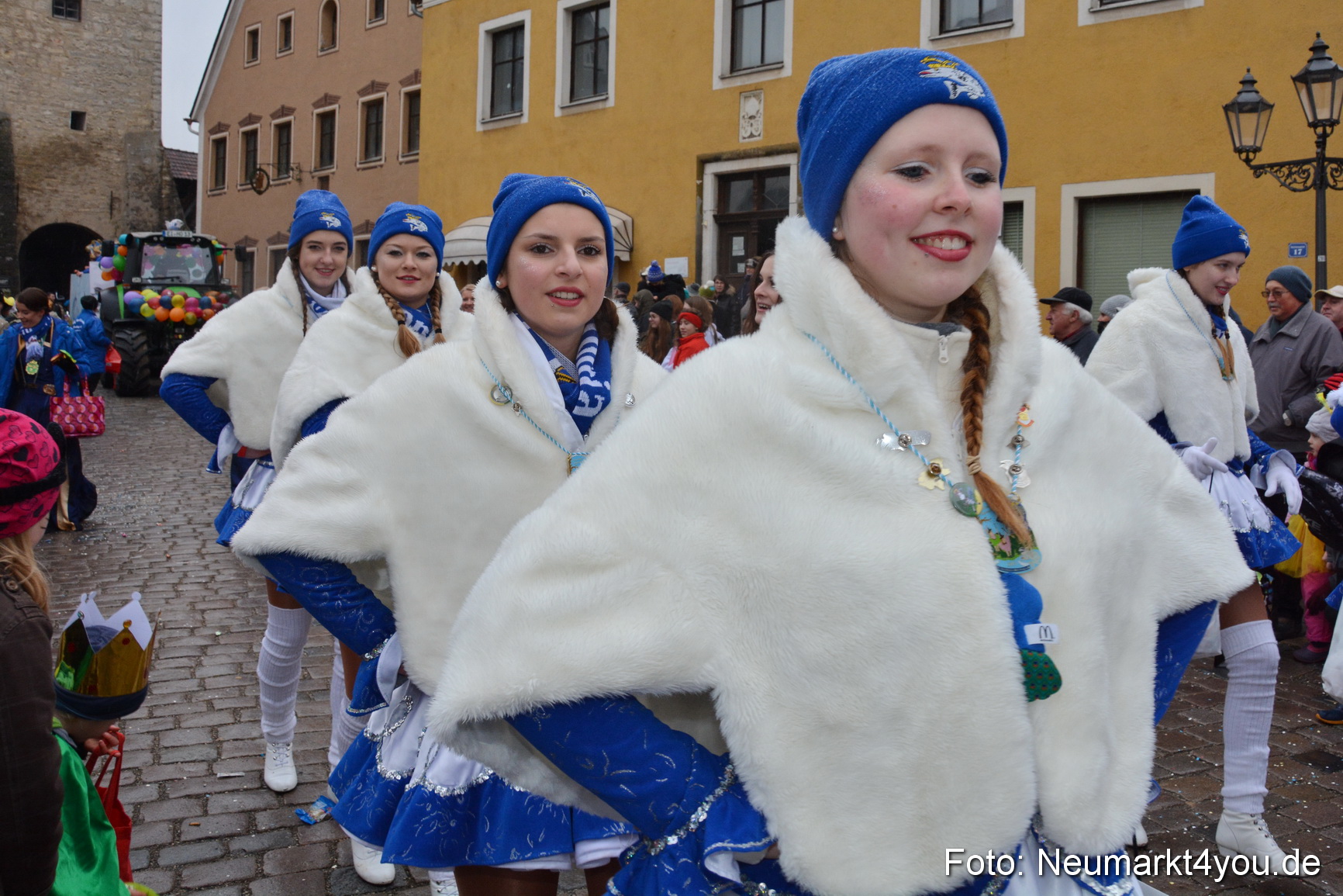 Faschingszug Berching 2018 110218 0180