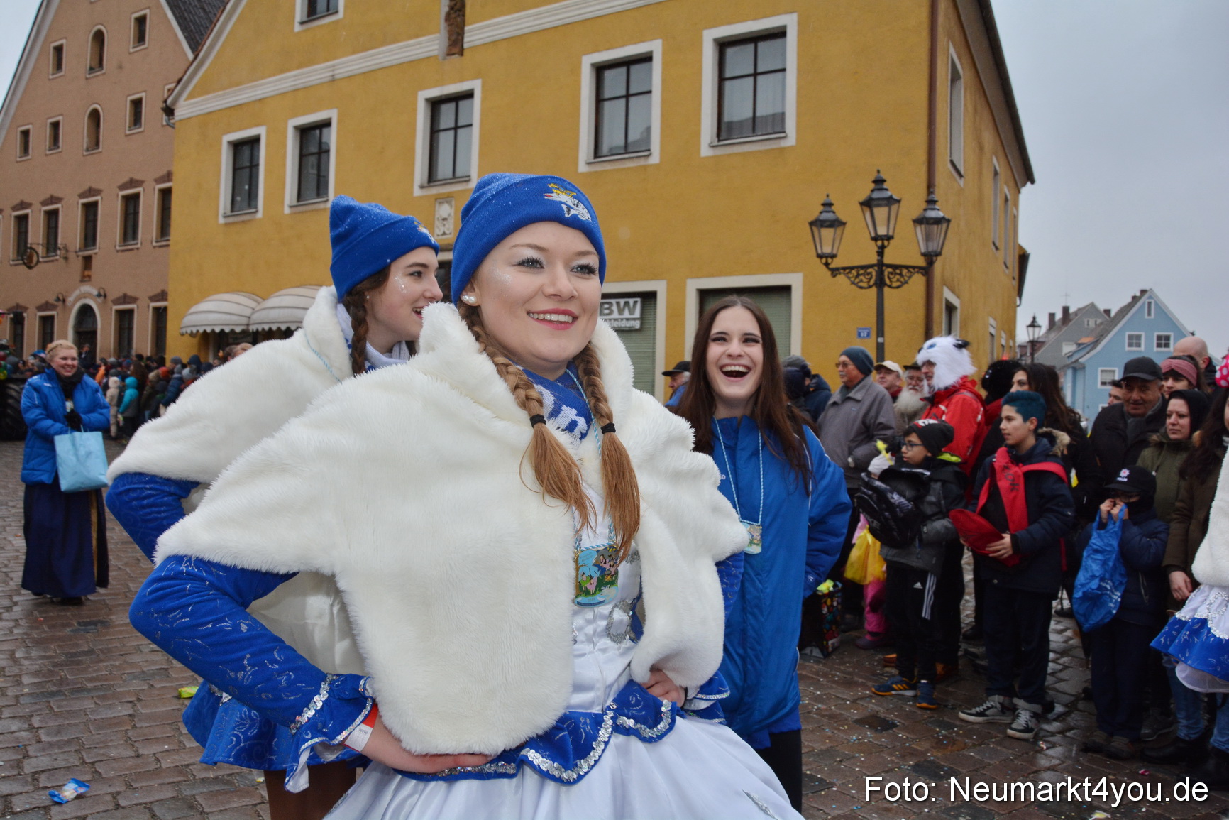Faschingszug Berching 2018 110218 0181