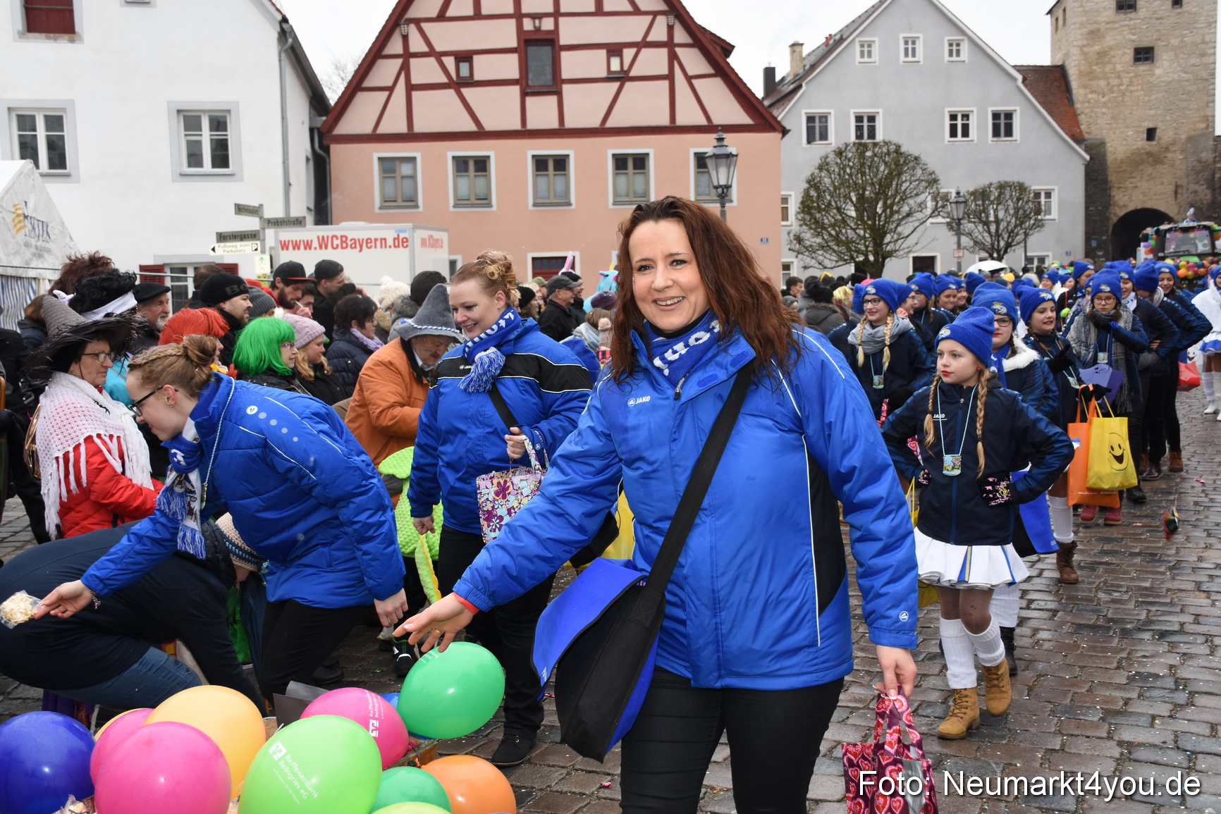 Faschingszug Berching 2018 110218 0182