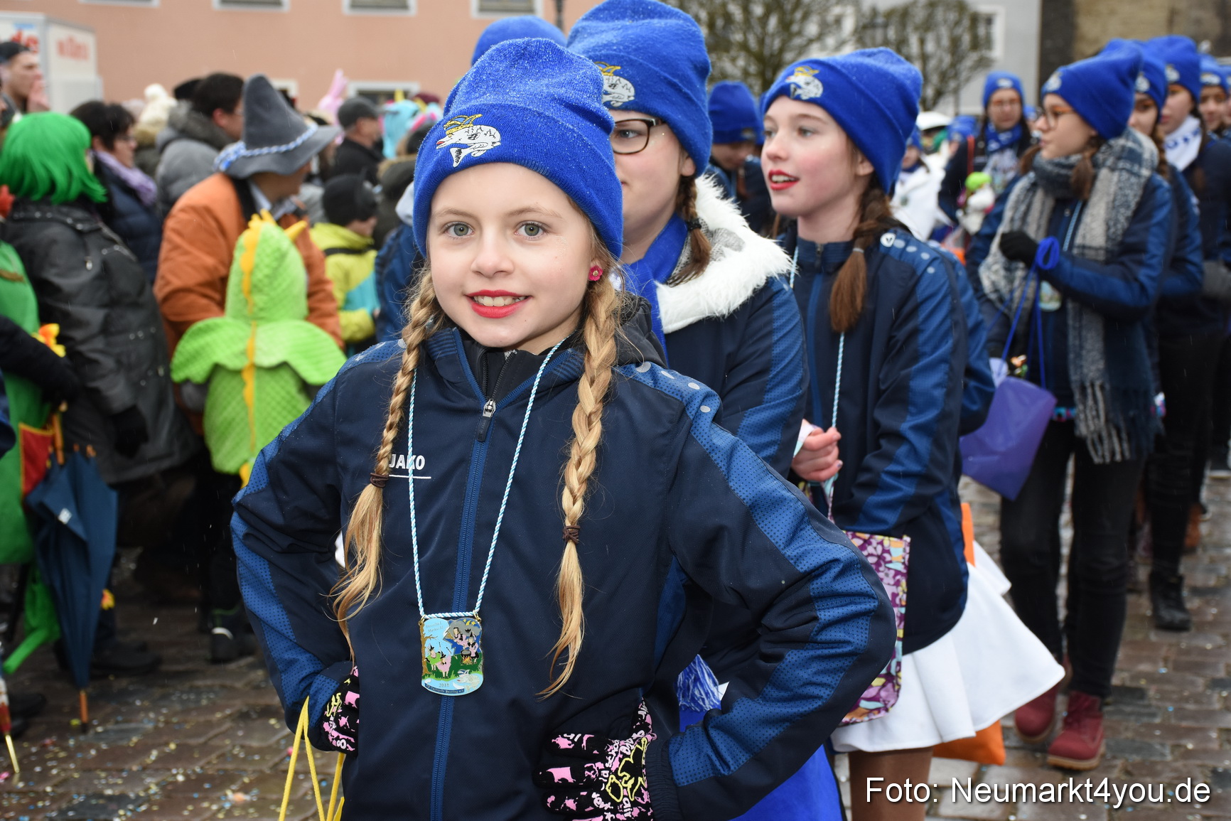 Faschingszug Berching 2018 110218 0183