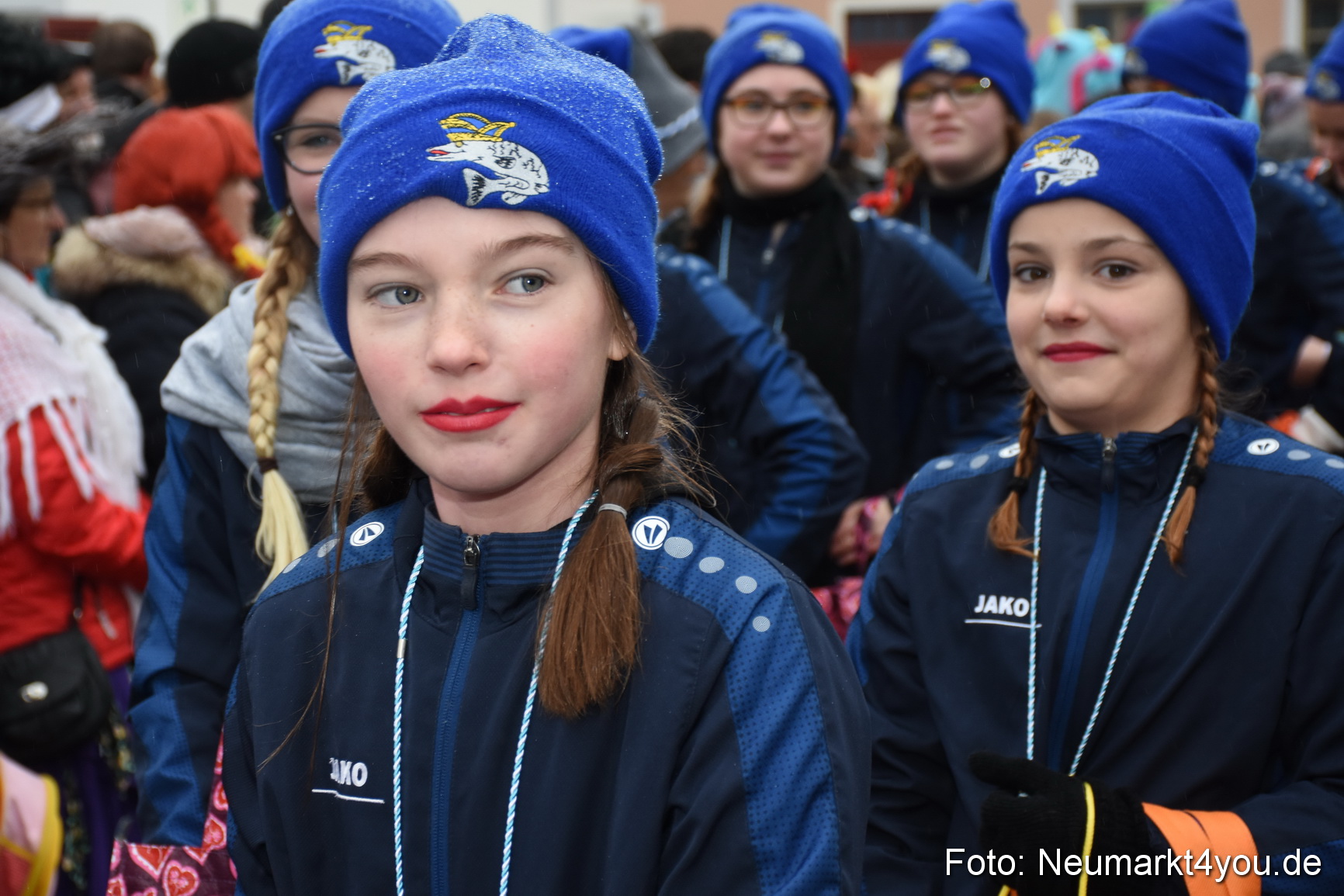 Faschingszug Berching 2018 110218 0185