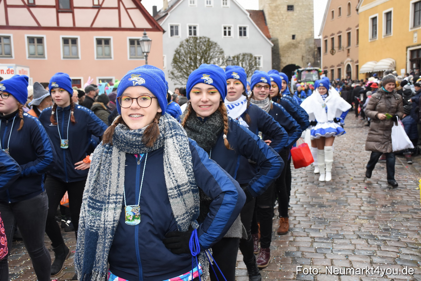 Faschingszug Berching 2018 110218 0186