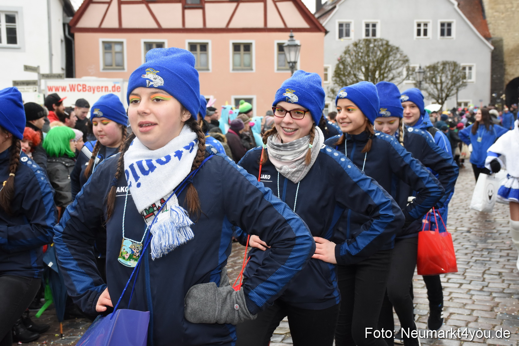 Faschingszug Berching 2018 110218 0187