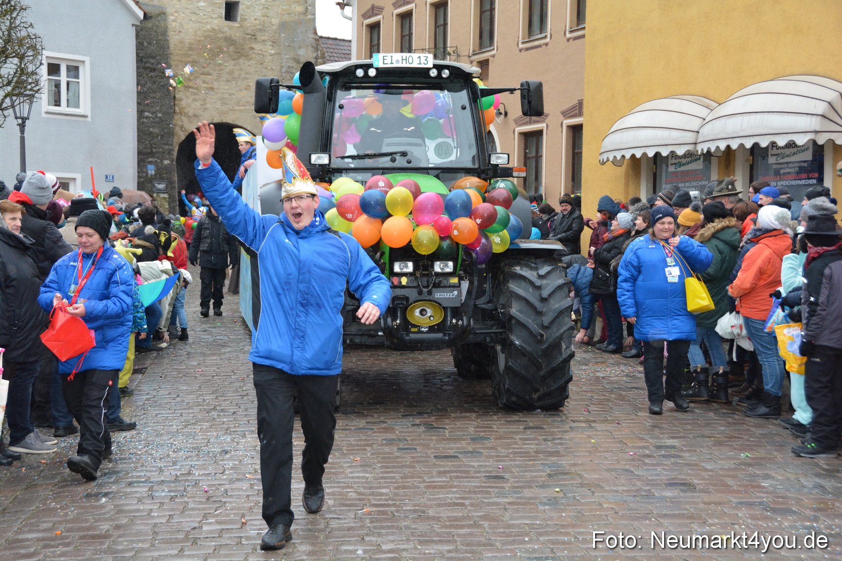 Faschingszug Berching 2018 110218 0189
