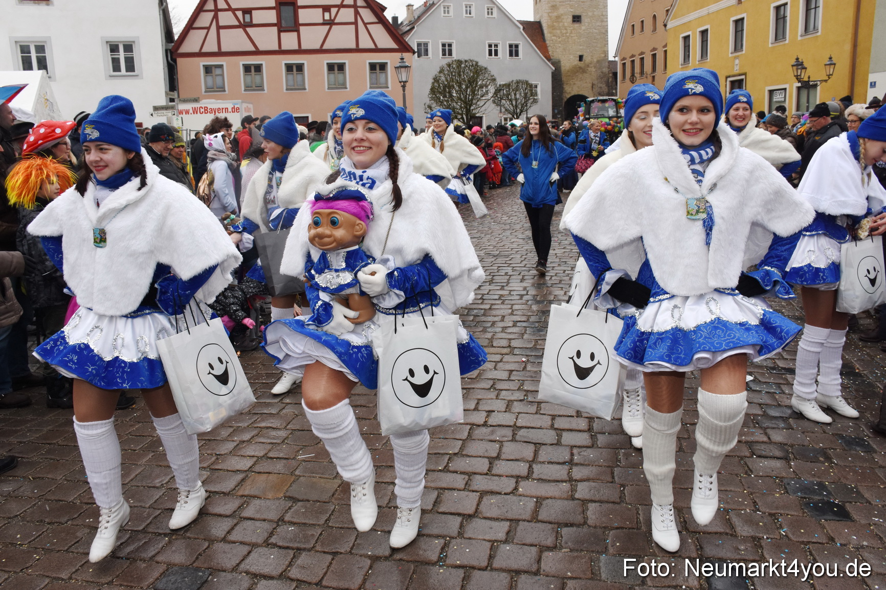 Faschingszug Berching 2018 110218 0190
