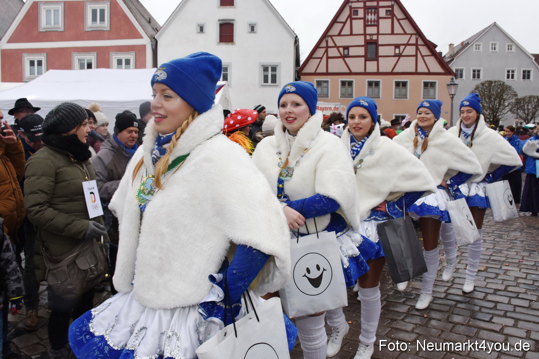 Faschingszug Berching 2018 110218 0191