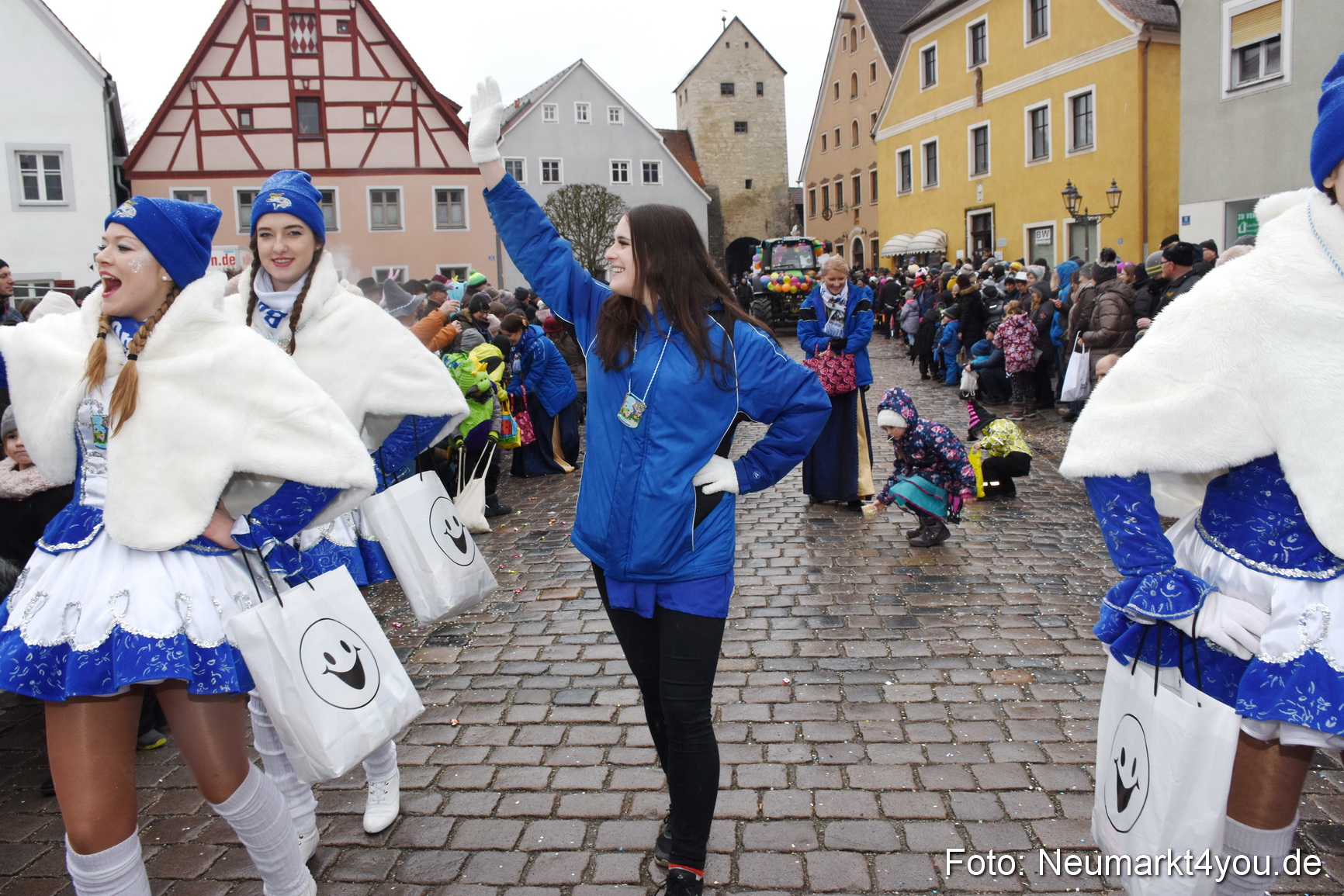 Faschingszug Berching 2018 110218 0192