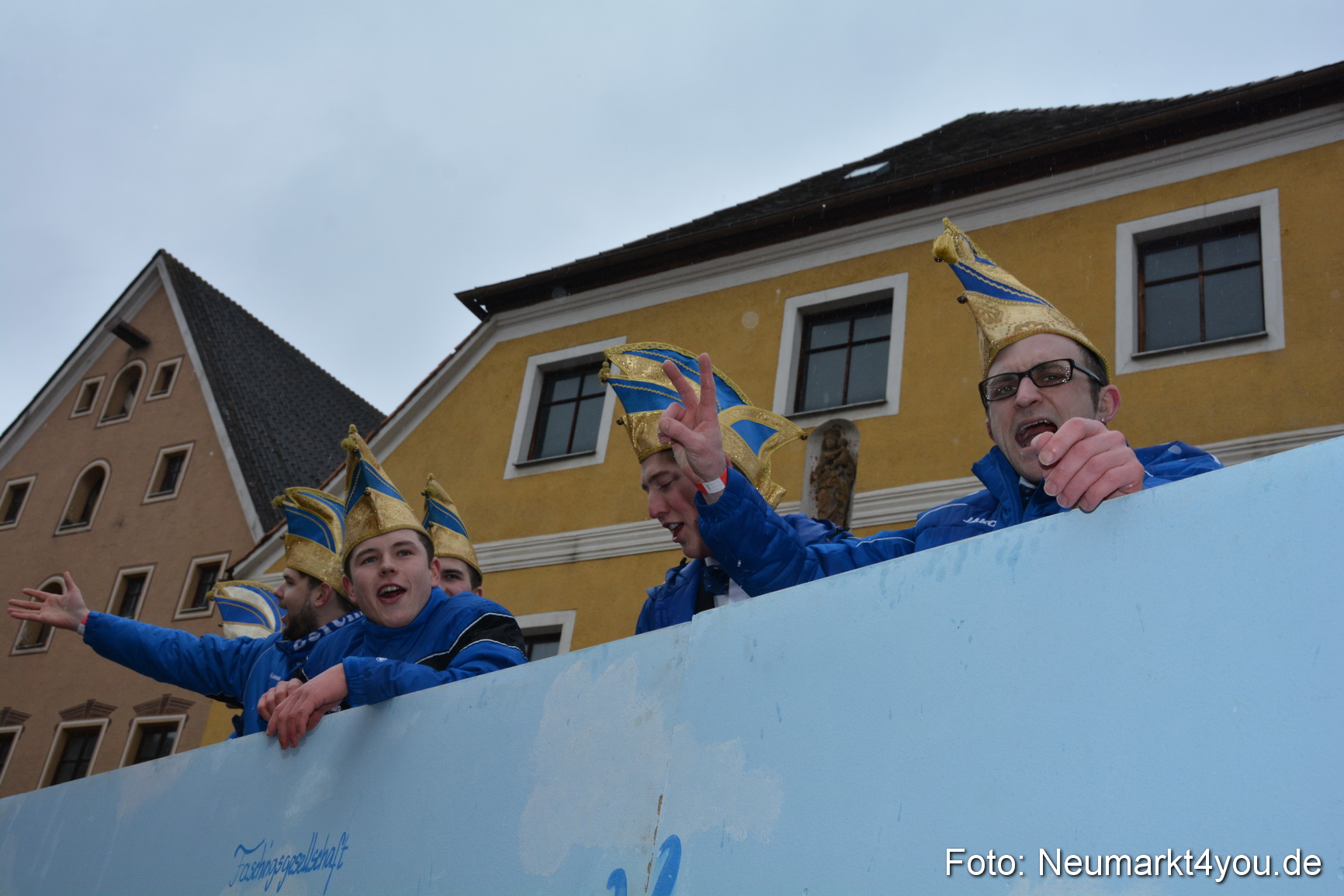 Faschingszug Berching 2018 110218 0193