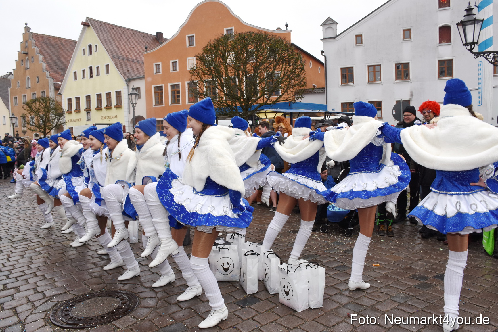 Faschingszug Berching 2018 110218 0194