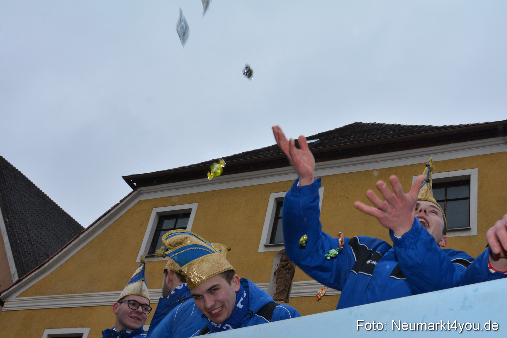Faschingszug Berching 2018 110218 0195