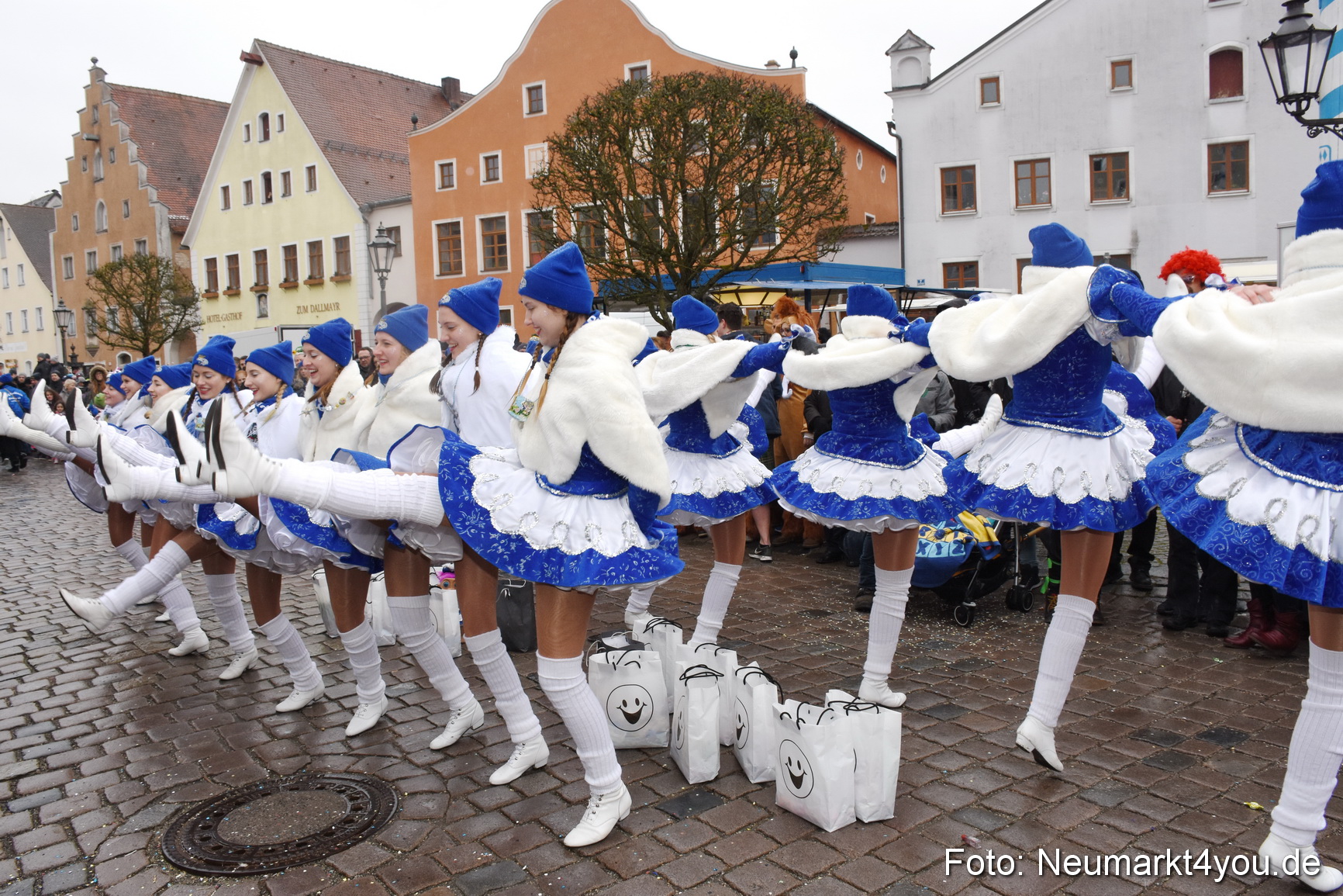 Faschingszug Berching 2018 110218 0196