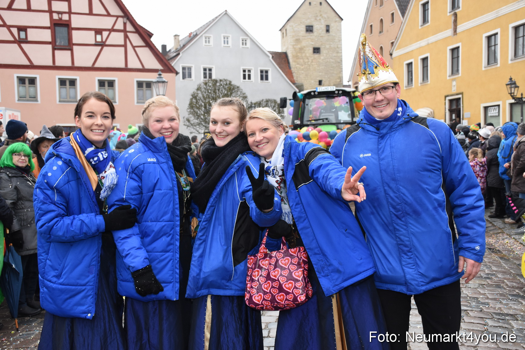 Faschingszug Berching 2018 110218 0198