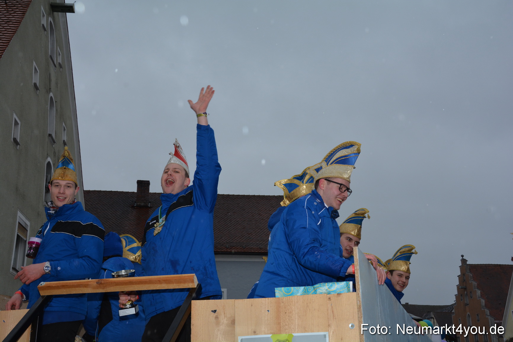 Faschingszug Berching 2018 110218 0199