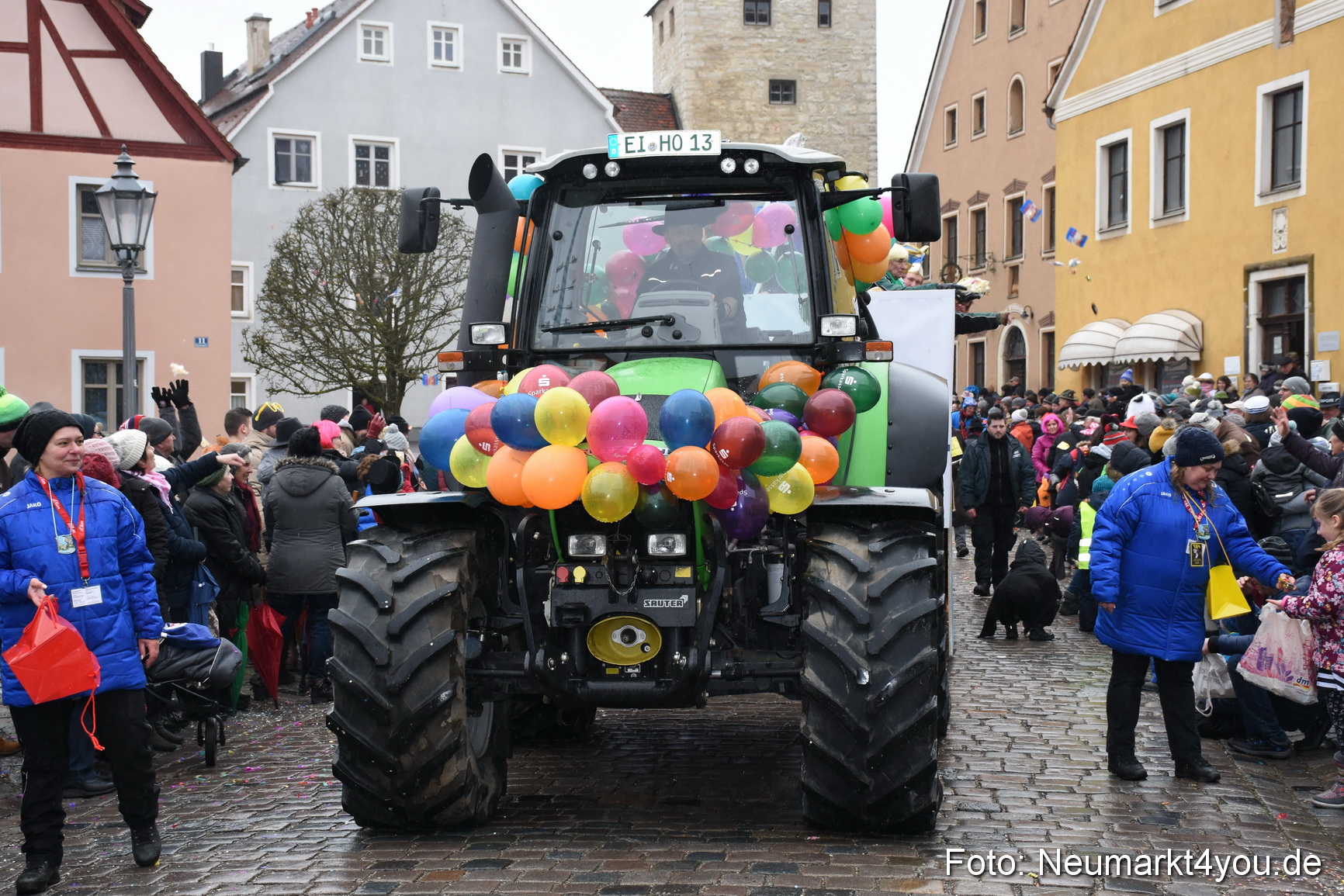 Faschingszug Berching 2018 110218 0201