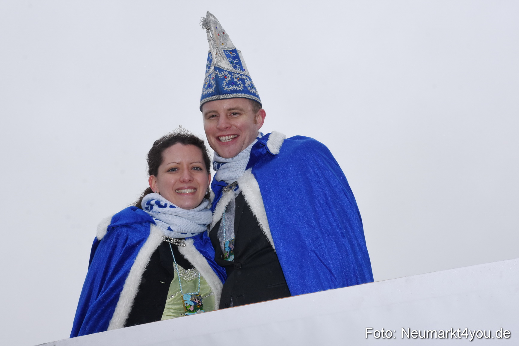 Faschingszug Berching 2018 110218 0204