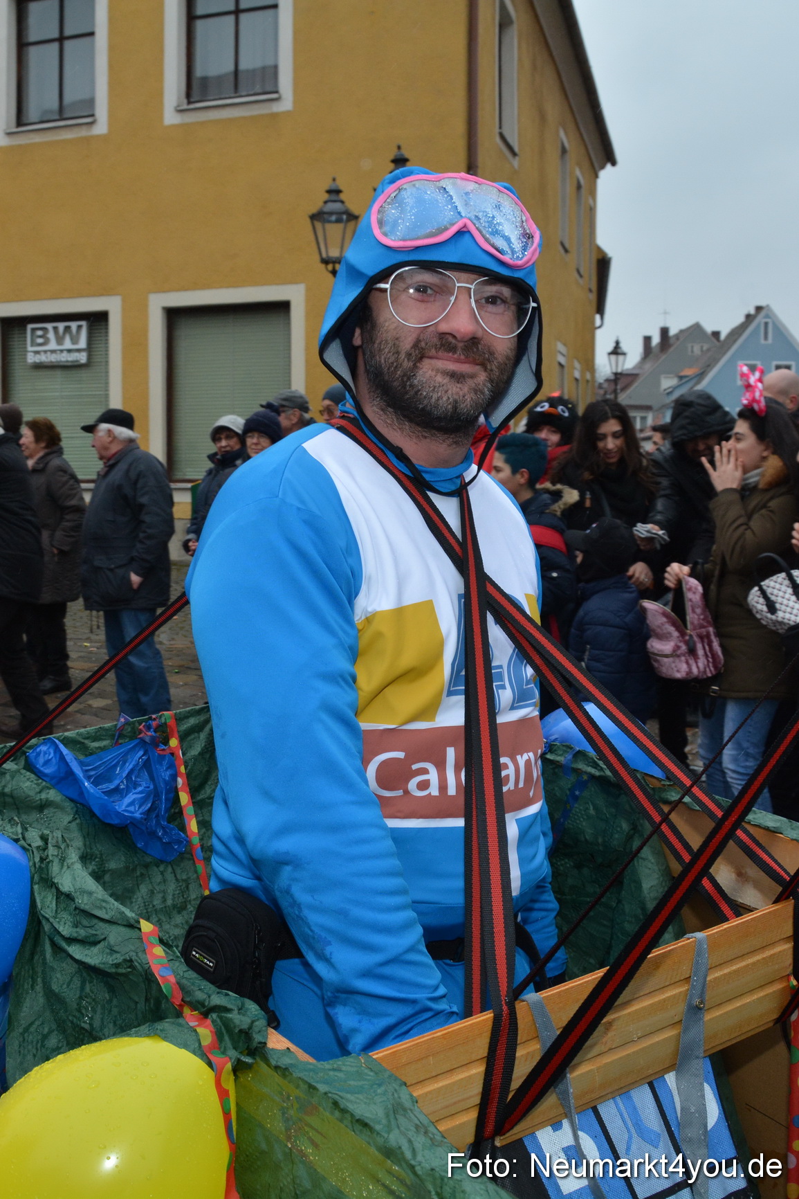 Faschingszug Berching 2018 110218 0205