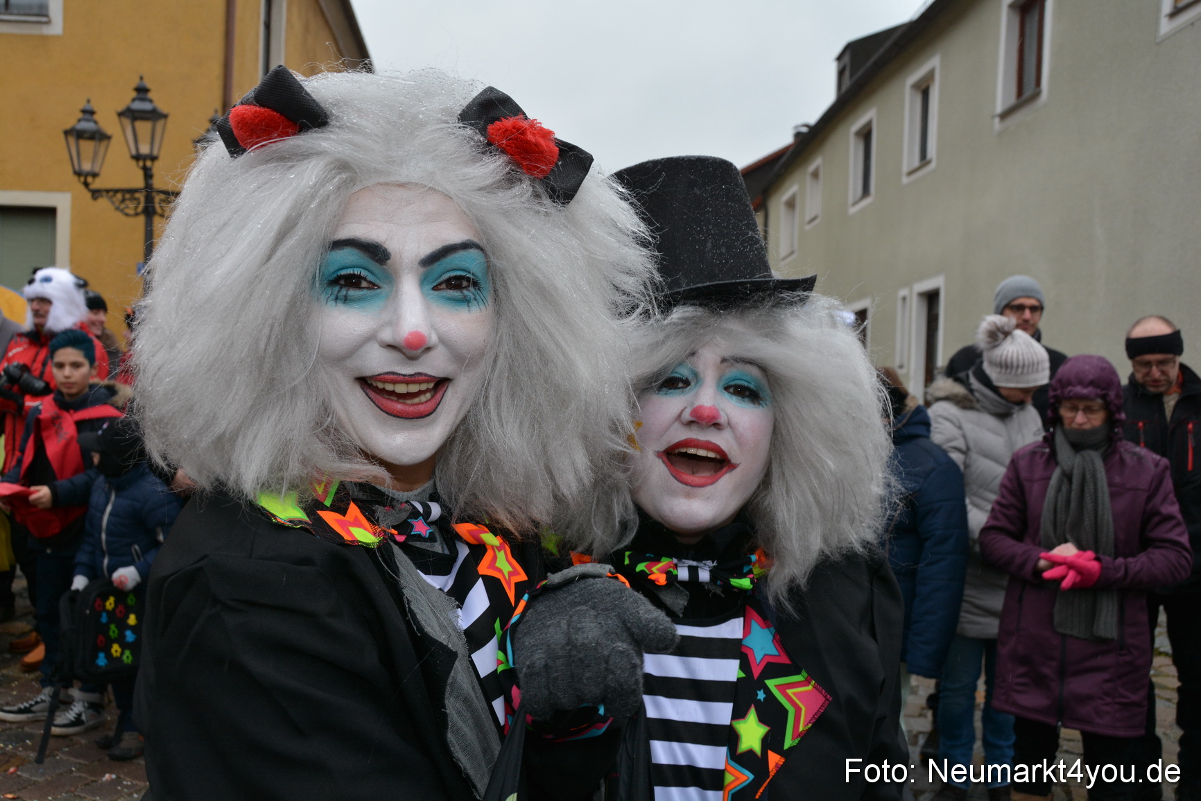 Faschingszug Berching 2018 110218 0218