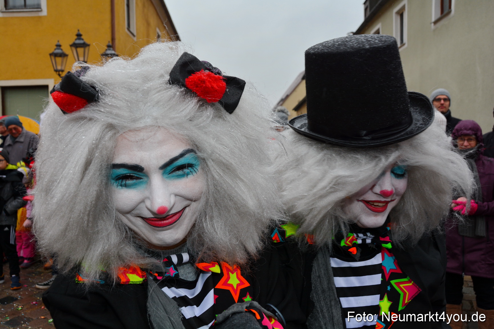 Faschingszug Berching 2018 110218 0219