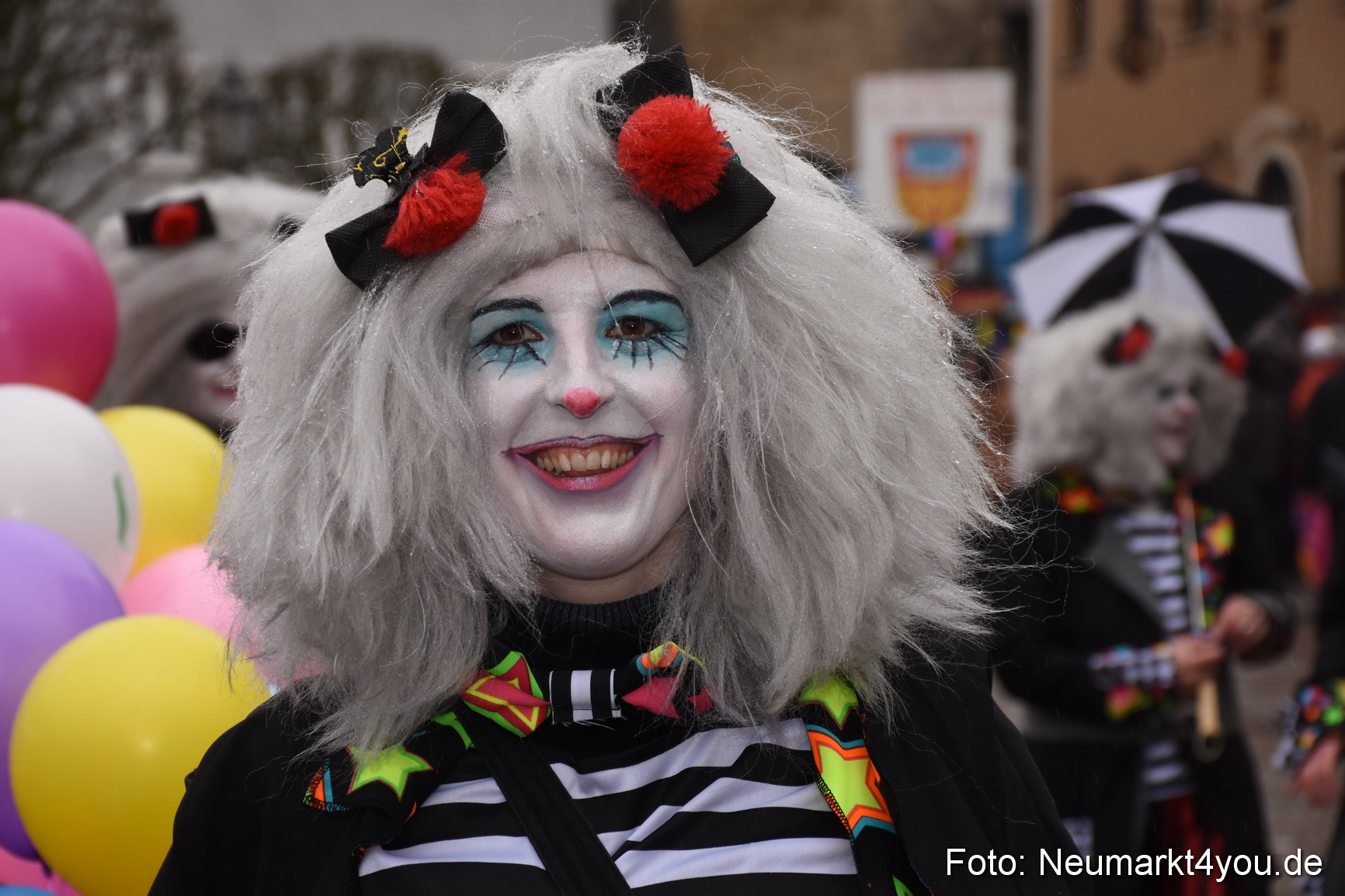 Faschingszug Berching 2018 110218 0223