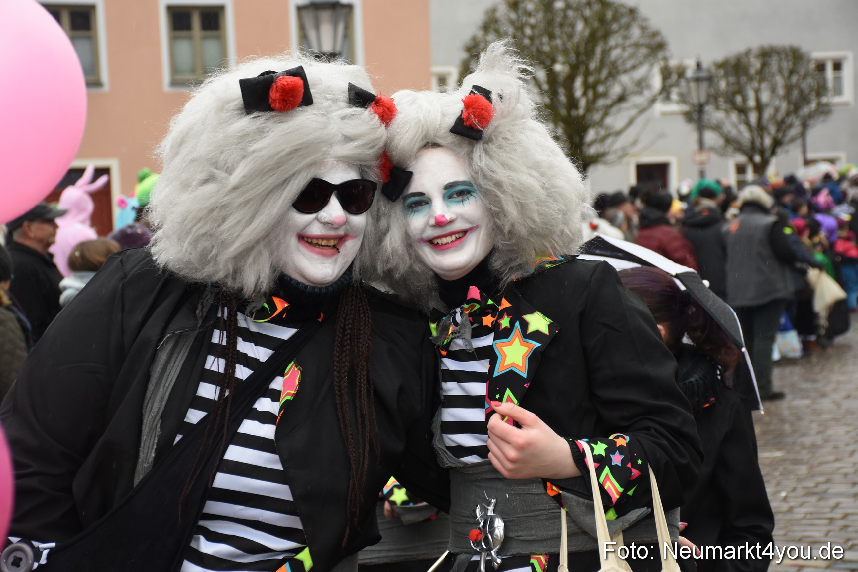 Faschingszug Berching 2018 110218 0224