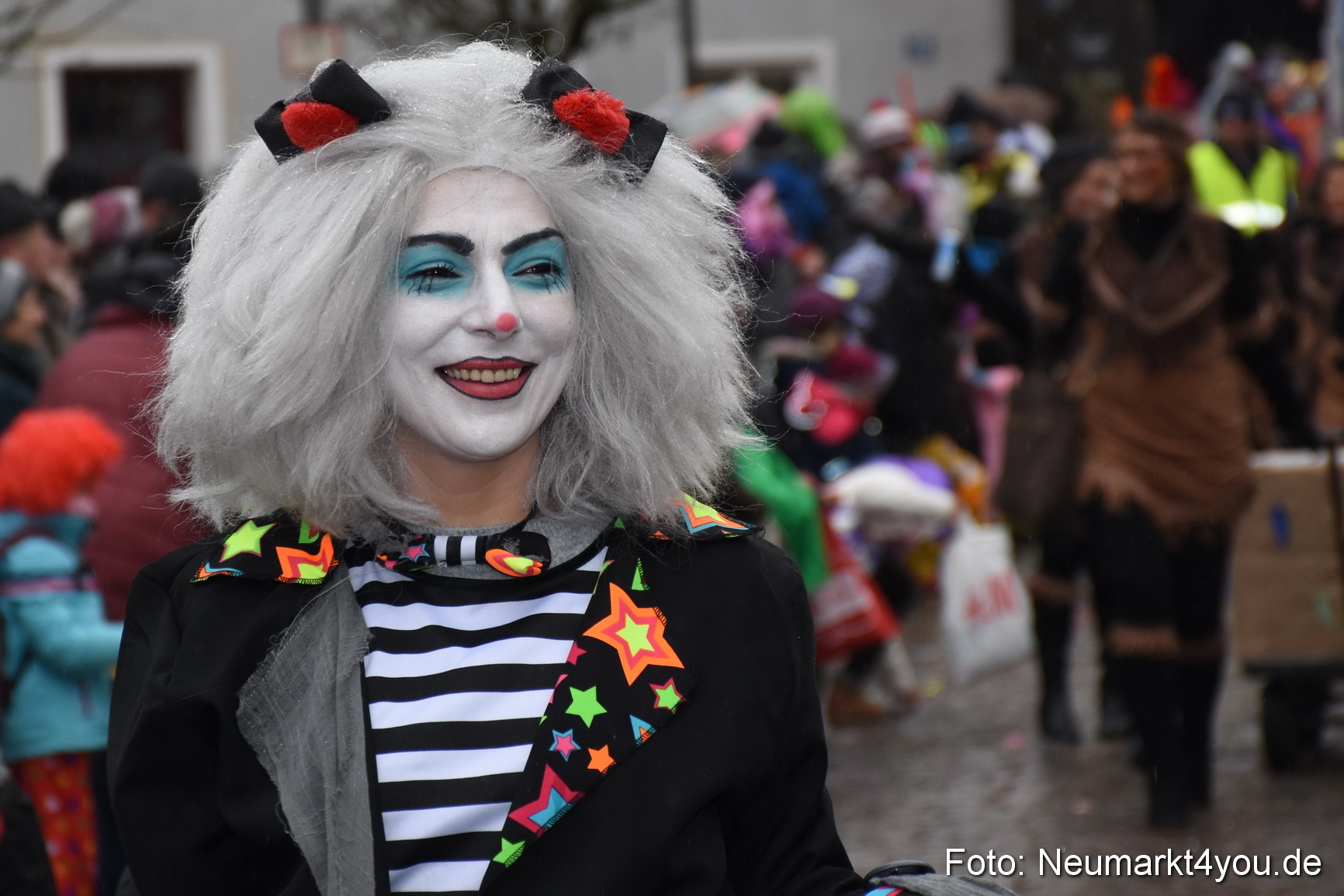 Faschingszug Berching 2018 110218 0226