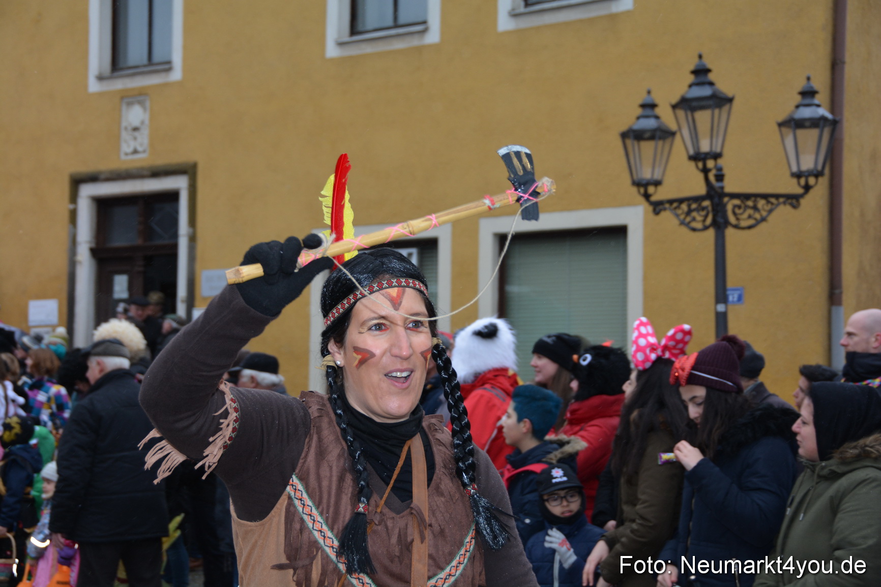 Faschingszug Berching 2018 110218 0232