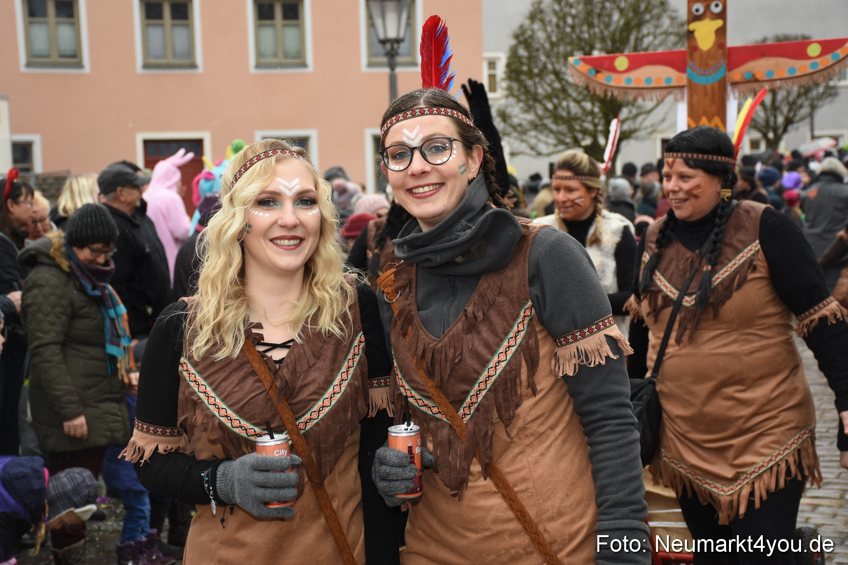 Faschingszug Berching 2018 110218 0233
