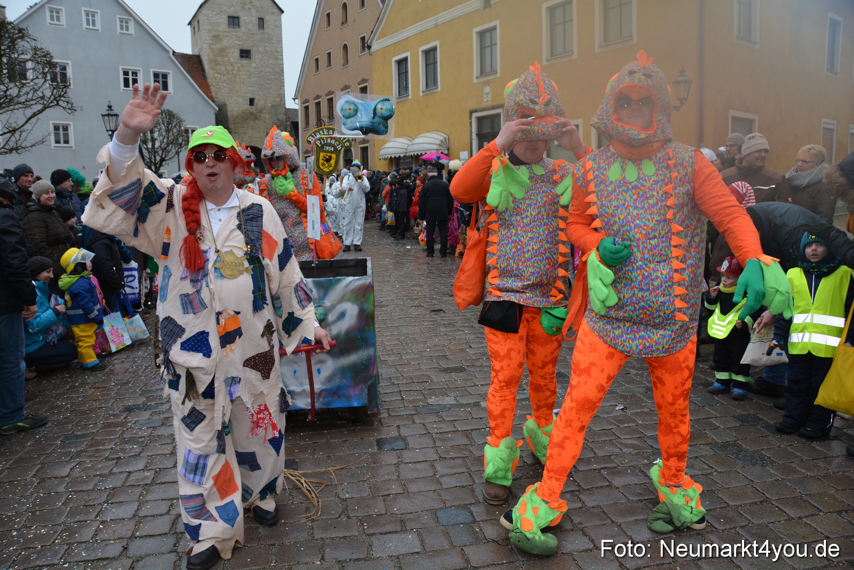 Faschingszug Berching 2018 110218 0239