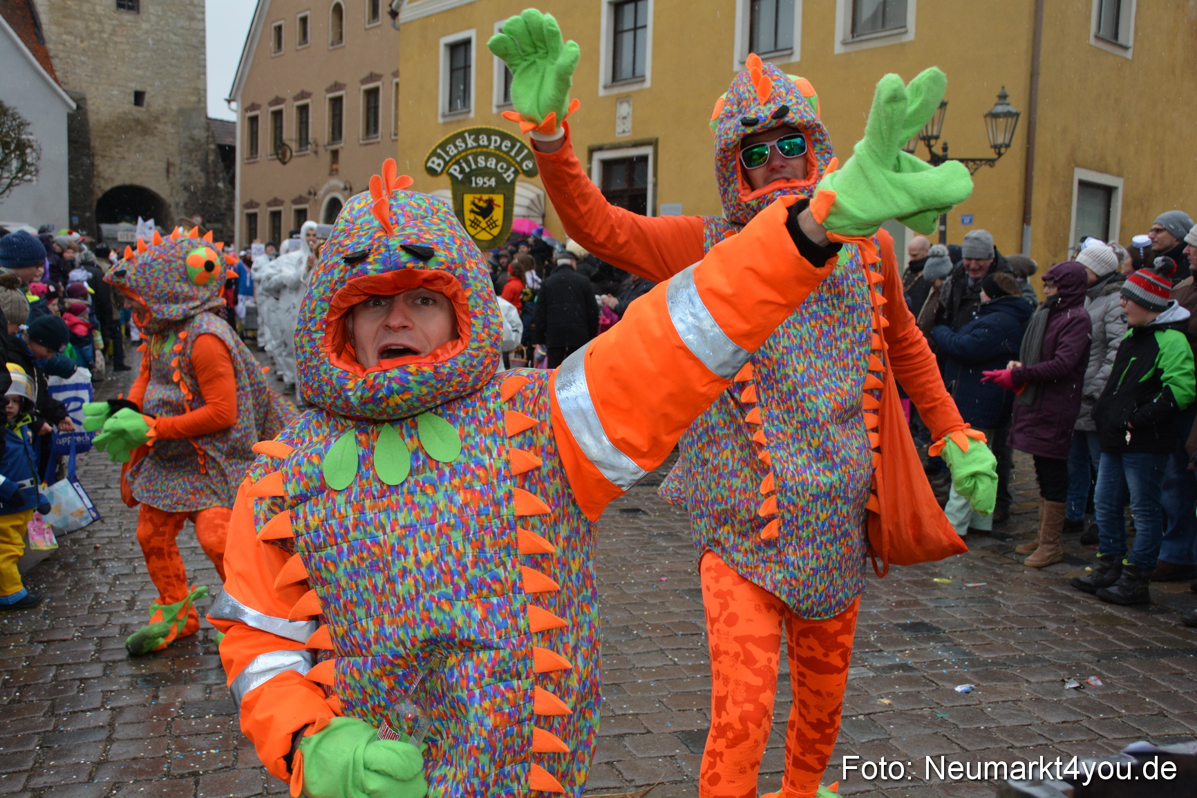 Faschingszug Berching 2018 110218 0240