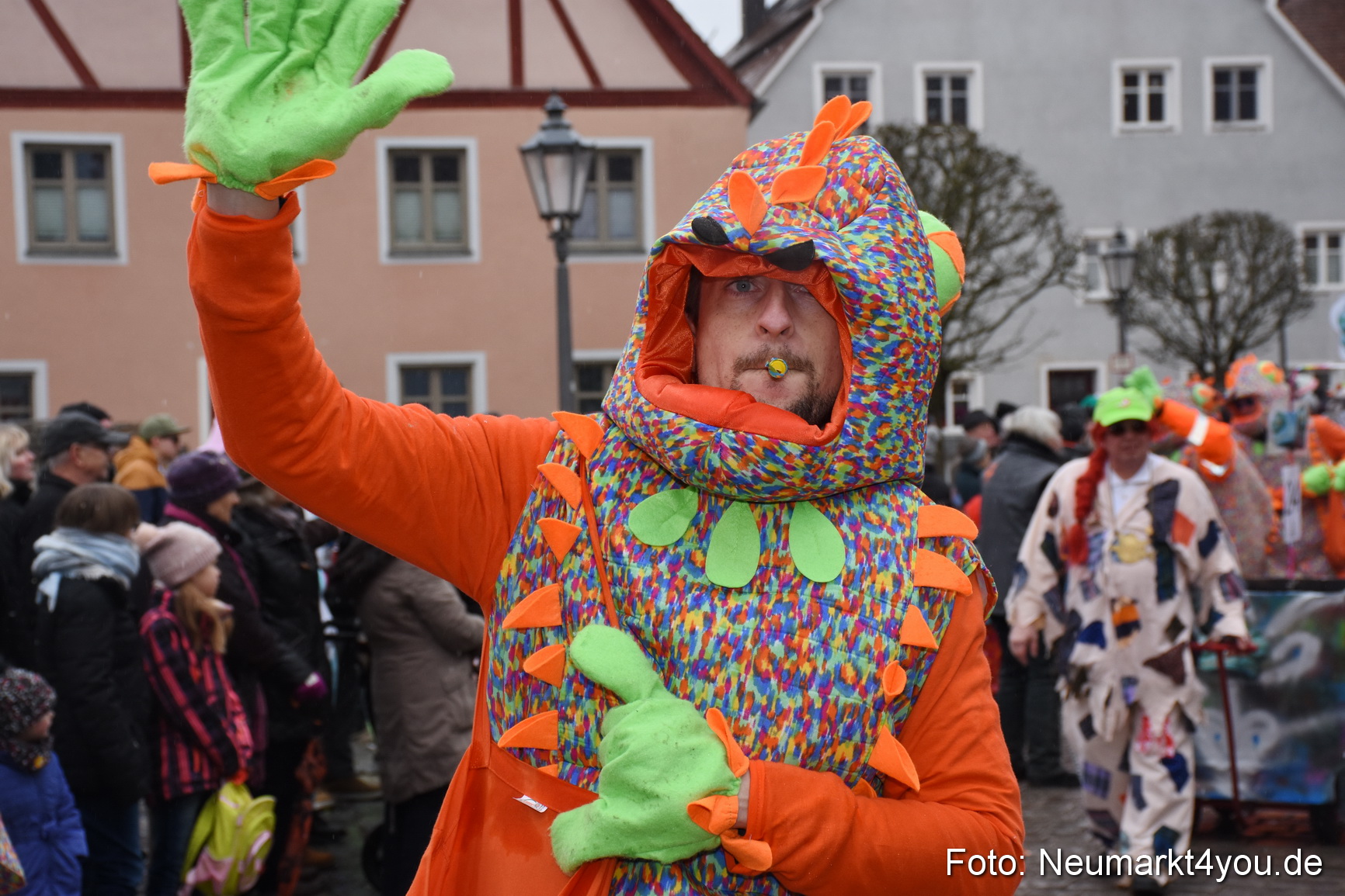Faschingszug Berching 2018 110218 0241
