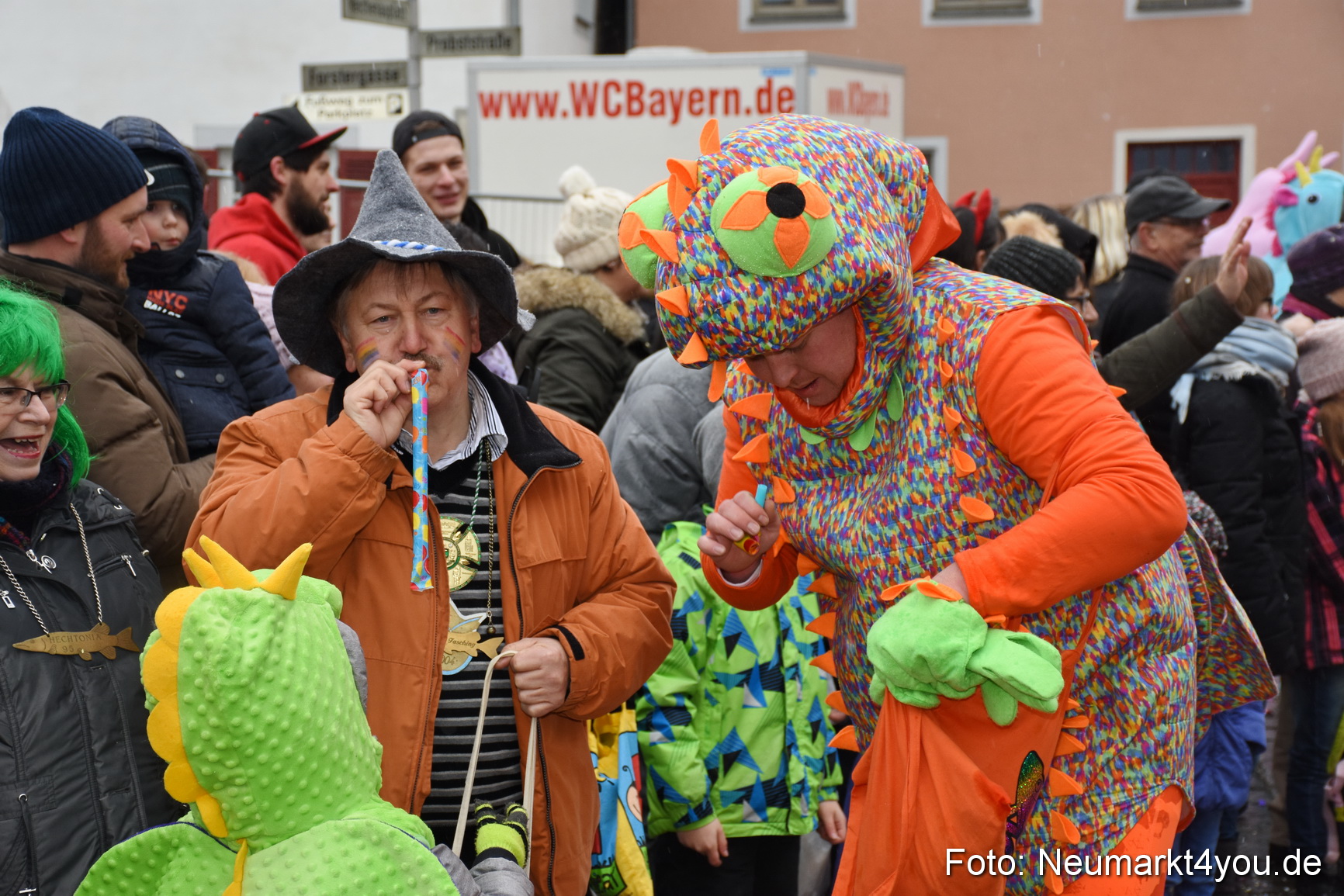 Faschingszug Berching 2018 110218 0242