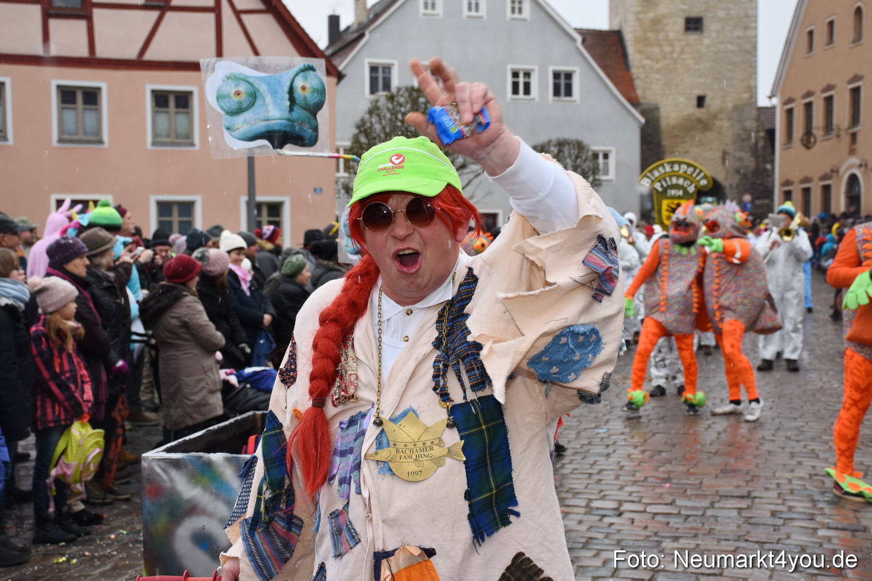 Faschingszug Berching 2018 110218 0244