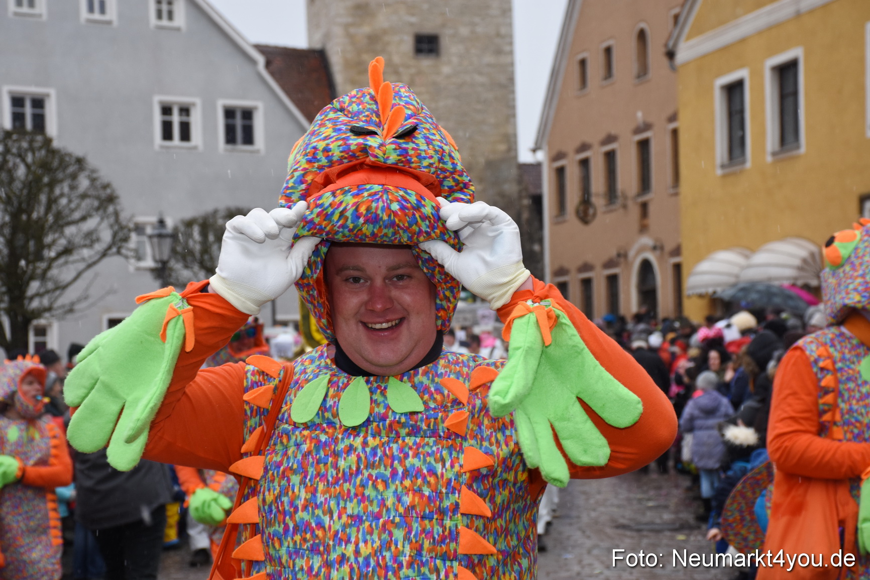 Faschingszug Berching 2018 110218 0245