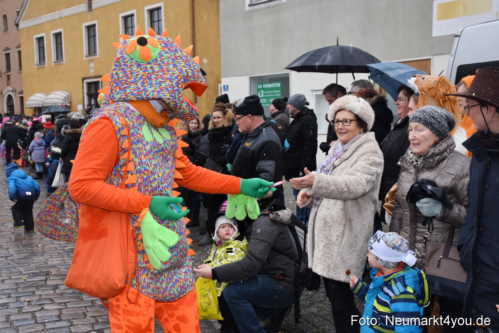 Faschingszug Berching 2018 110218 0248