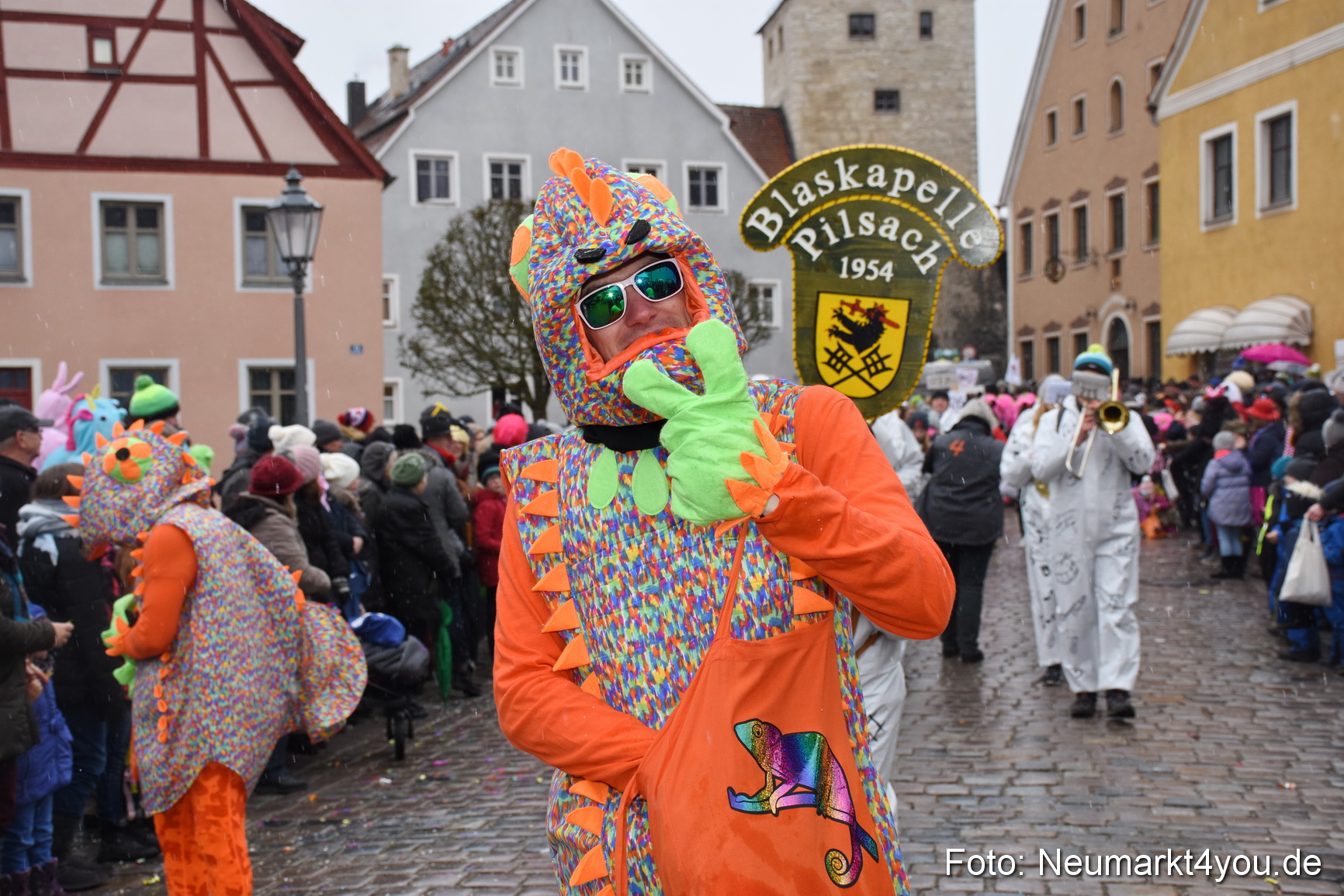 Faschingszug Berching 2018 110218 0250
