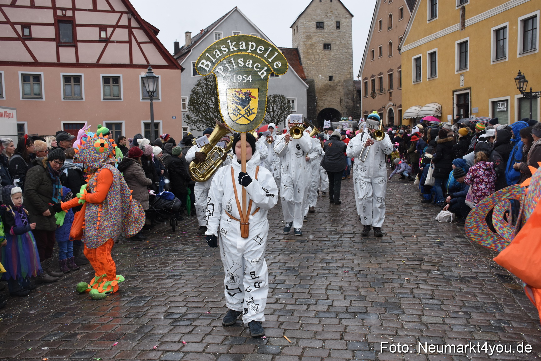 Faschingszug Berching 2018 110218 0252